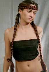 Trenza Diana